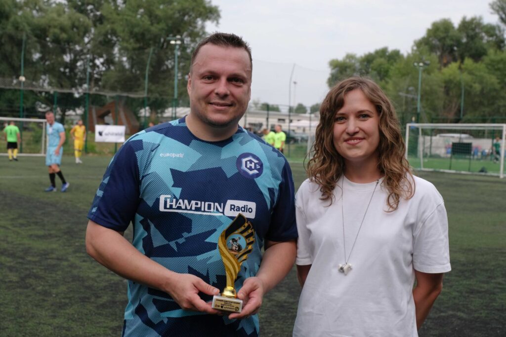 ІА “Центр новин” та Збірна журналістів України визначила кращих медіа, меценатів та спортивних журналістів України